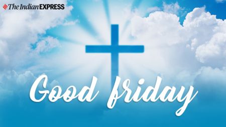 Good Friday 2025 Quotes: As we mark the solemn occasion today, here are messages, quotes, images to share with your near and dear ones.