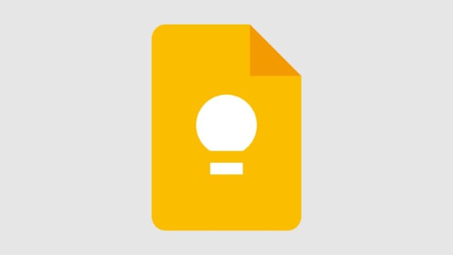 Google Keep is available on both Android and iPhone. (Image Source )
