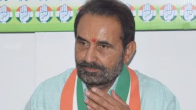 Congress Shaktisinh Gohil