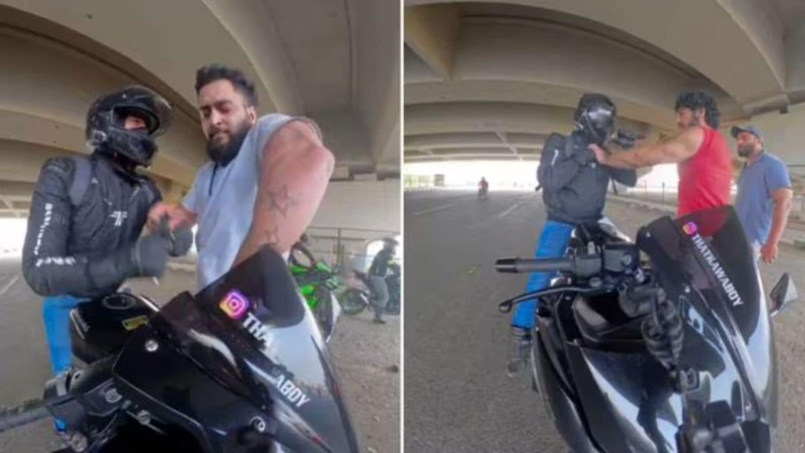 Gurgaon court grants bail to 4 men who beat up bikers