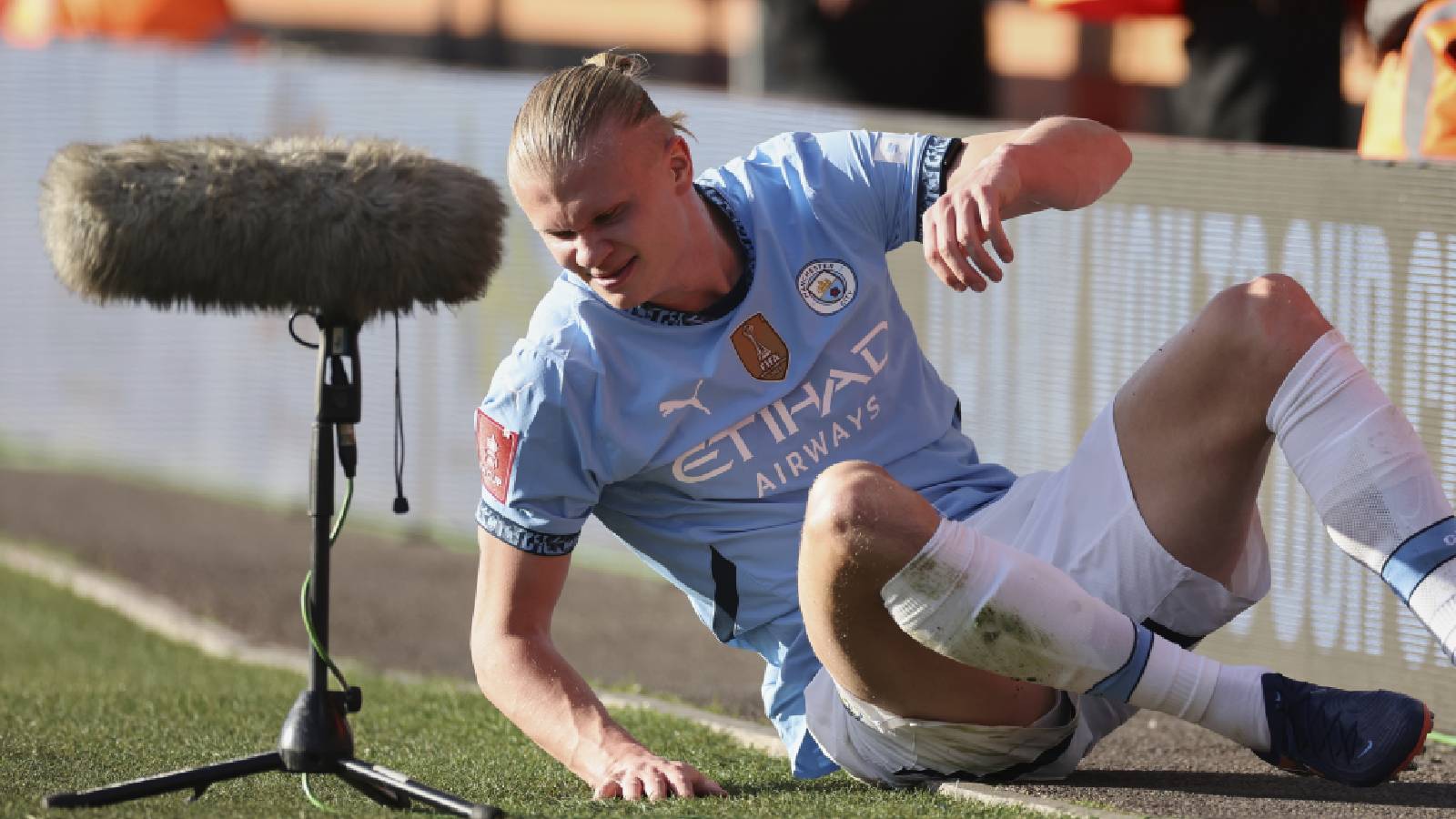 Pep Guardiola gives Erling Haaland injury timeframe as Man City looks to adapt without star striker | Football News