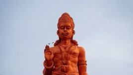 Hanuman Jayanti 2025 Puja Vidhi: Since Lord Hanuman was born in the early morning, devotees start their day early in the morning with a holy bath, followed by the rituals that must be performed before dawn. (file)