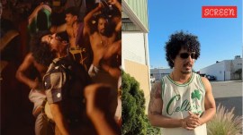 Hanumankind at Coachella