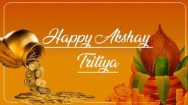 Happy Akshaya Tritiya 2025 Wishes