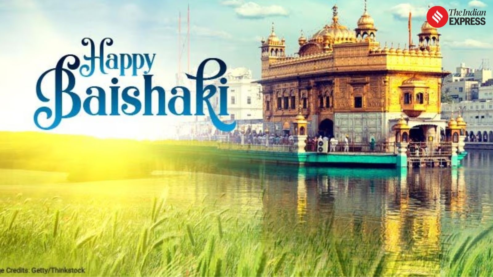 May the festival of Baisakhi bring a smile to your face and spark to your spirit.
