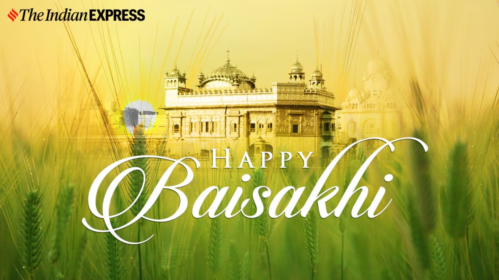 Wishing you moments of joy, days of celebration, and a year full of peace. Happy Baisakhi.