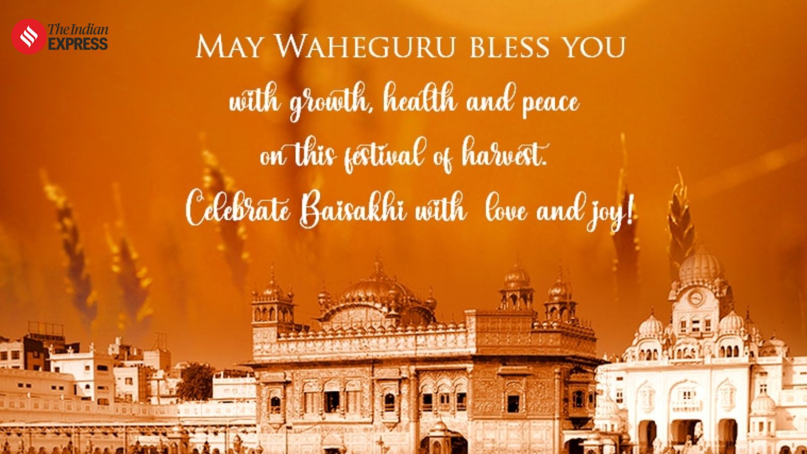 On this joyous occasion, may you be blessed with new beginnings and endless success.