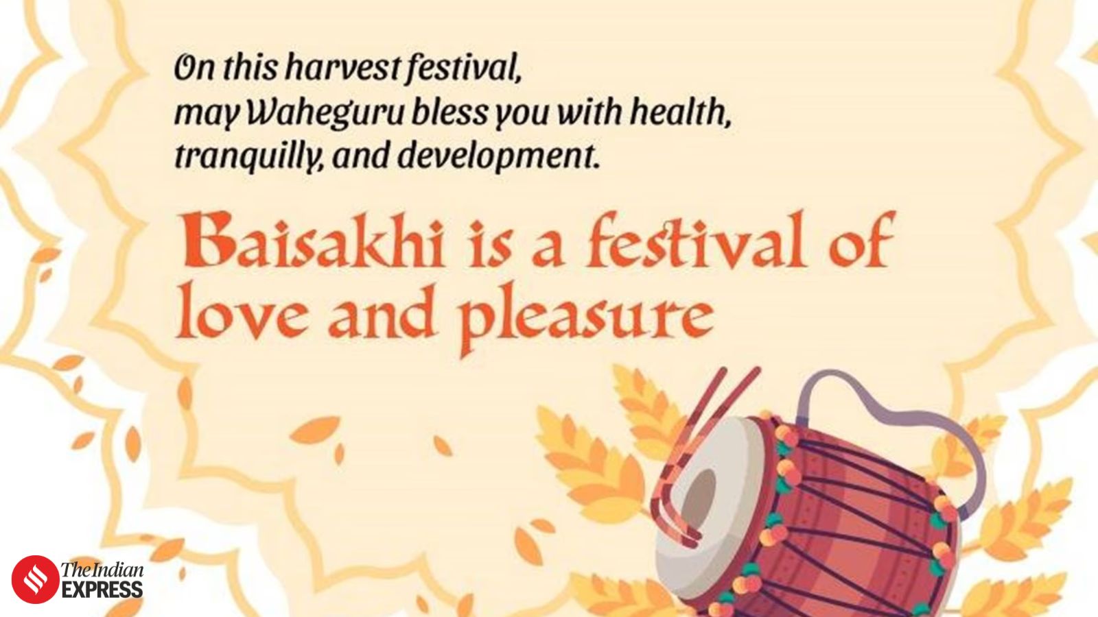 May this harvest season fill your life with abundance, warmth, and sunshine.