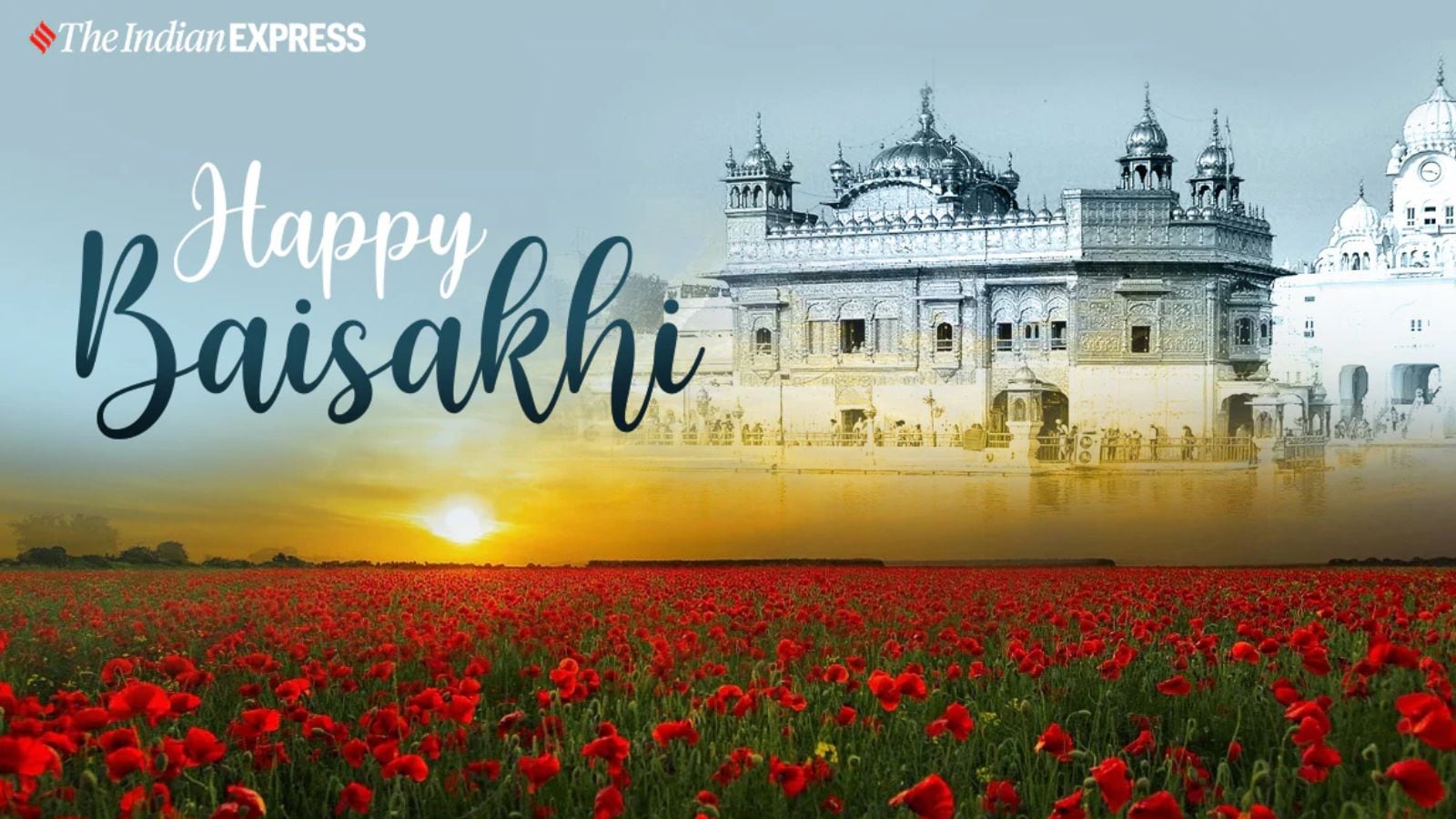 Happy Baisakhi 2025: Vaisakhi Wishes, Images, Quotes, Status, Messages, Greetings and Photos