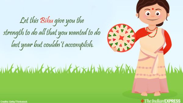 Let this Bihu mark the start of a season full of hope, harvest, and harmony.