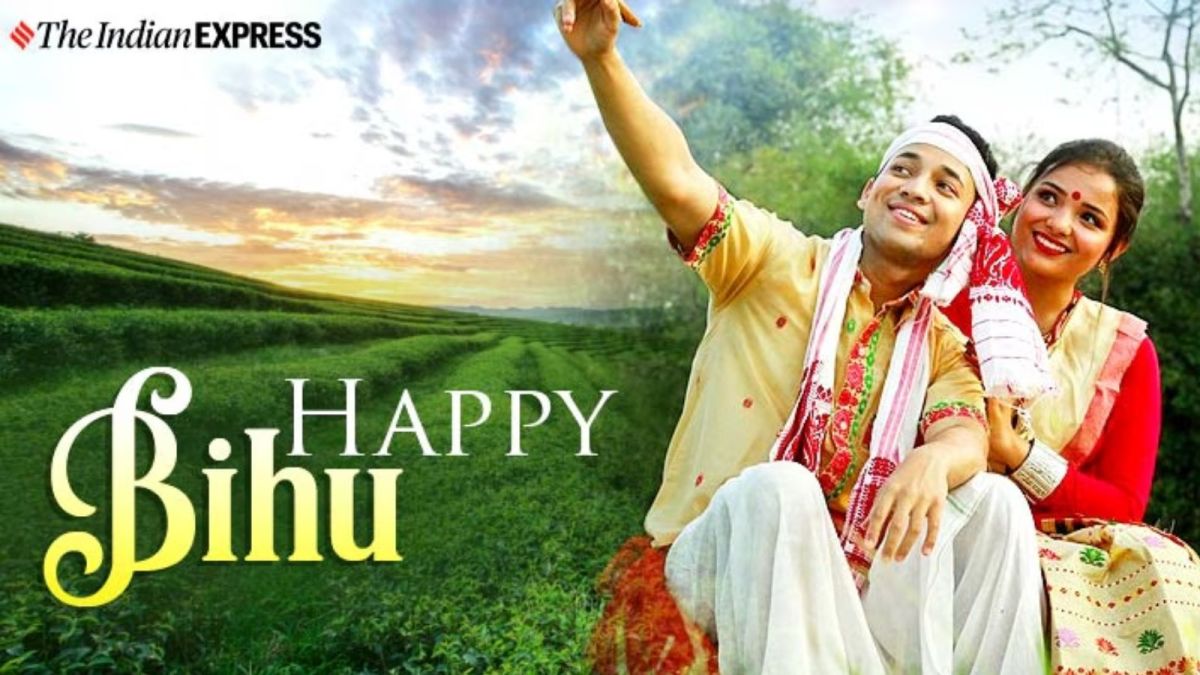 Bihu 2025 Date in India: