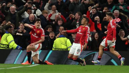 Harry Maguire for Manchester United