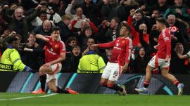 Harry Maguire for Manchester United