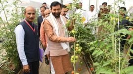 Haryana CM Nayab Singh Saini