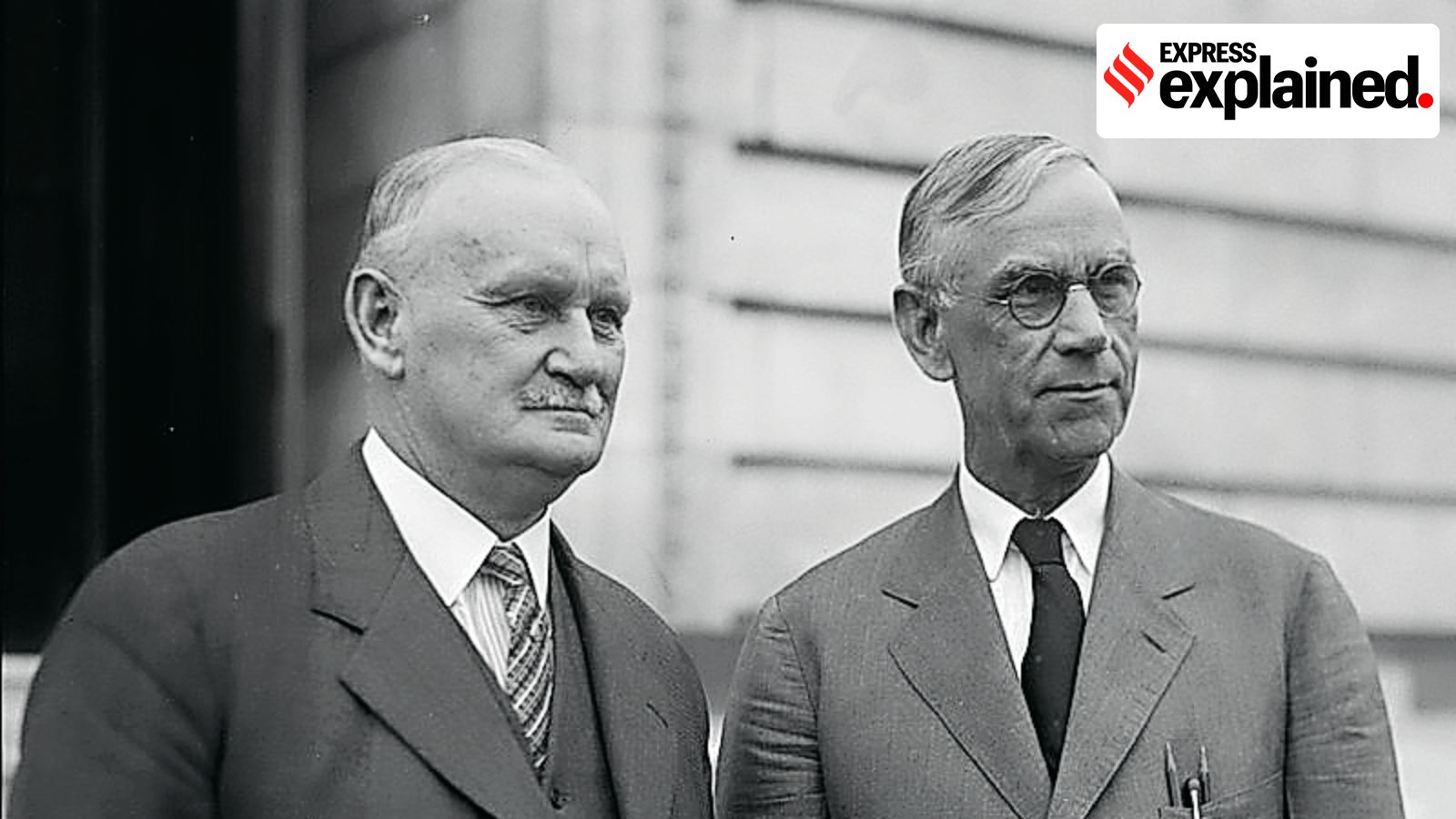 Smoot-Hawley Tariff Act, us Tariff Act, Donald Trump, Scott Lincicome and Colin Grabow, Reed Smoot, Trump, Trump Tariffs, Trump Tariffs news, Trump Tariffs india, Trump Tariffs india news, Trump Tariffs Announcement, Trump Tariffs india announcements, Trump’s Liberation Day, Trump Reciprocal Tariffs Announcement, current affairs,