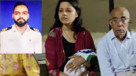 Wedding, honeymoon, cremation: Never thought it would turn into a nightmare, says wife of Navy officer killed in Pahalgam terror attack