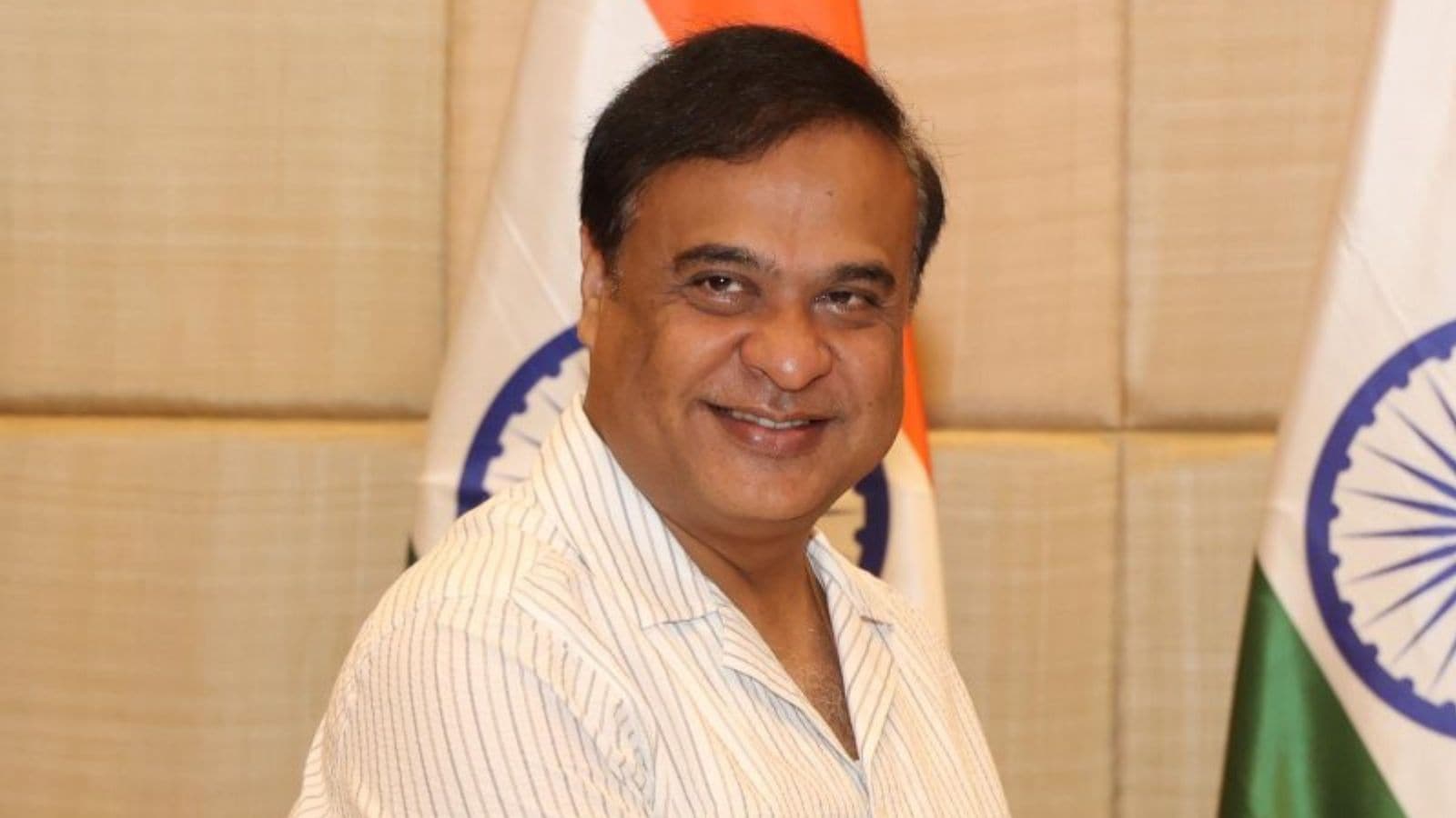 Assam Chief Minister Himanta Biswa Sarma