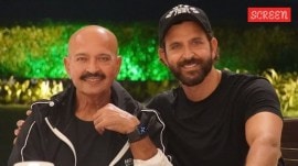 Hrithik Roshan secretly auditioned before debut with father Rakesh Roshan
