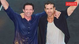 Hugh Jackman Roasts Ryan Reynolds Over Cut Scene