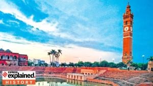 Amid controversy in Bihar Sharif, a short history of clock towers
