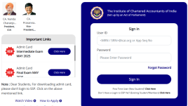 ICAI CA Admit Card 2025, ICAI CA Admit Card, ICAI CA, ICAI Result, CA Result 2025, CA May Result, ICAI, ICAI CA, ICAI CA Admit Card, ICAI CA Admit Card 2025, ICAI CA Admit Card 2025 Released, ICAI CA Inter Admit Card 2025, ICAI CA Final Admit Card 2025, How To Download CA Inter Final May Exam Hall Tickets?, eservices.icai.org