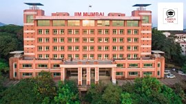 IIM Mumbai, indian express