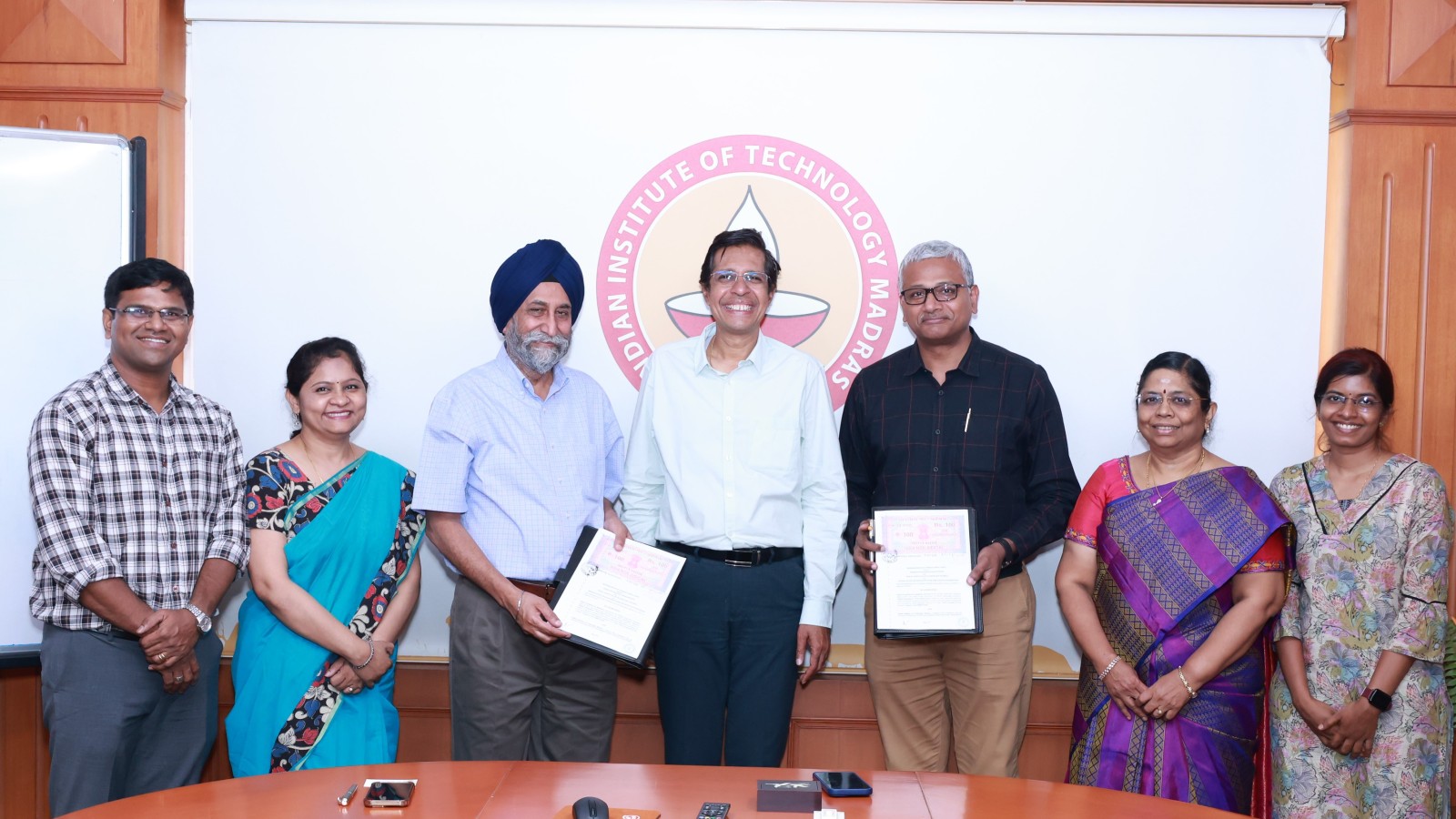 The collaboration is expected to pave the way for innovative methodologies to enhance well-being and holistic development of the campus community and beyond