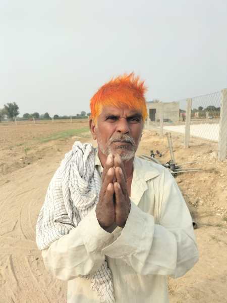 The family is headed by a 72-year-old Pakistan national Sobho who is from Hyderabad of Pakistan’s Sindh province. Photo (special arrangement)