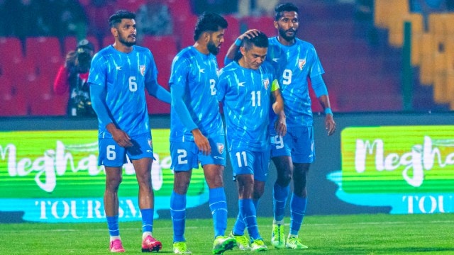 يأمل AIFF في استضافة كأس الآسيوي في عام 2031. (AIFF Media)
