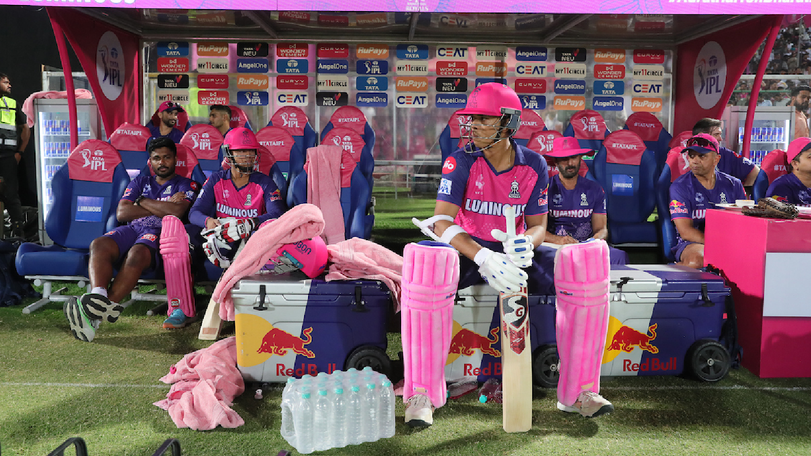 ‘Completely false and baseless’: Rajasthan Royals write to Rajasthan Sports Council after IPL match fixing allegations | Ipl News ‘Completely false and baseless’: Rajasthan Royals write to Rajasthan Sports Council after IPL match fixing allegations | Ipl News