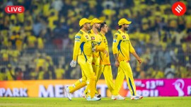 IPL Match Today, CSK vs SRH LIVE: Chennai Super Kings are at the bottom of the IPL standings. (Sportzpics)
