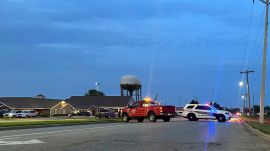 Afterschool Building Car Crash