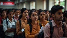 Over 1.08 crore candidates apply for 32,438 Railway Group D posts: Which region has the highest?