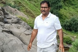 Sushil Nathaniel was among the 26 people killed in the Pahalgam terror attack