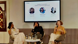 To raise awareness about its efforts to offer a safe online experience to teens, Meta organised a Teen Safety Forum, which was headlined by a panel between Twinkle Khanna, author, columnist and founder of Tweak India and Tara Hopkins, Global Director of Public Policy, Instagram and attended by safety experts, parents and educators.