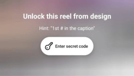 Instagram's new feature might help boost engagement on the platform.