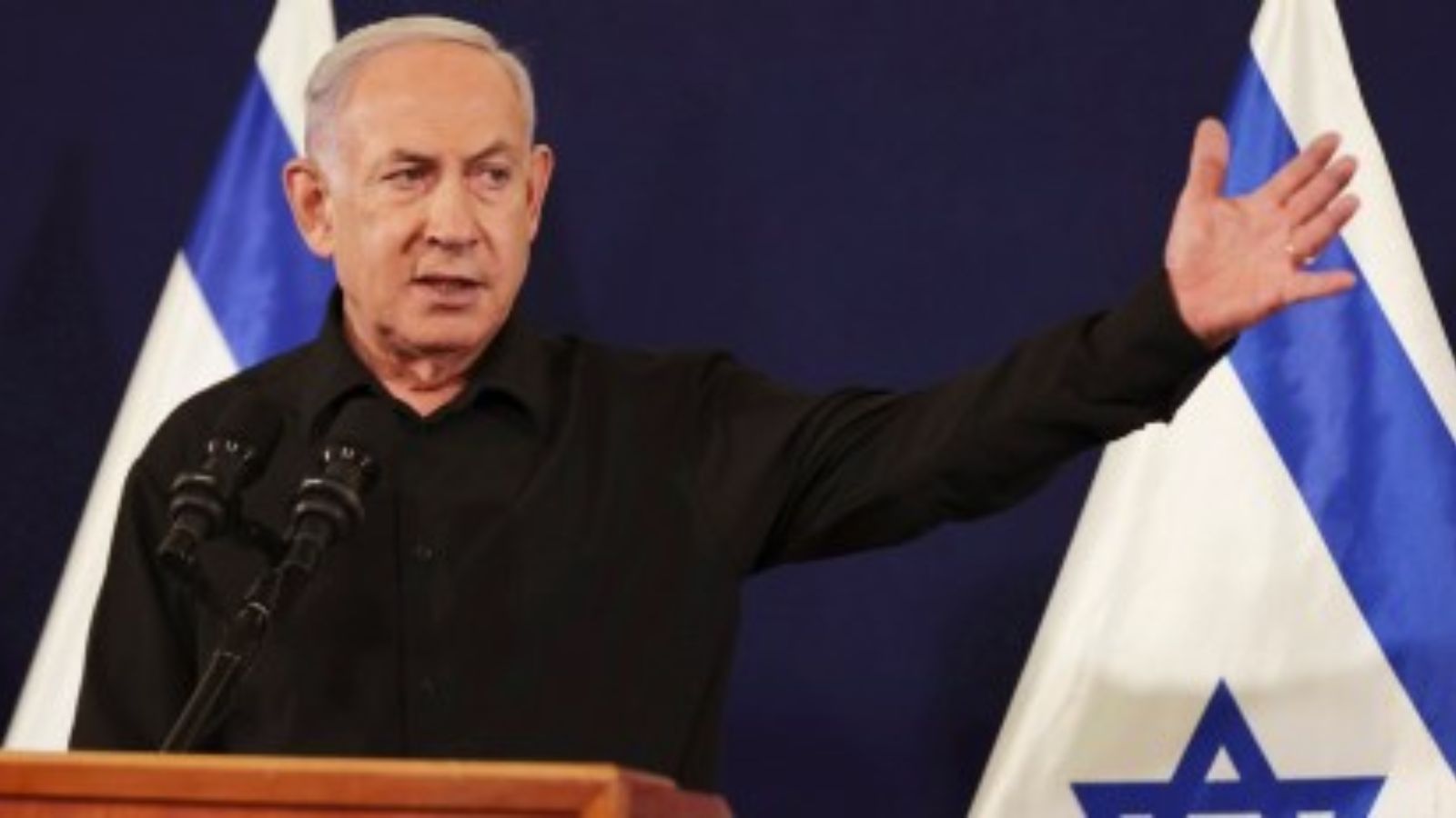 Netanyahu calls for hostages to be released during Gaza visit | World News