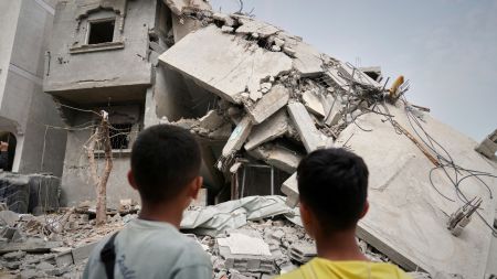 Israel Gaza strike
