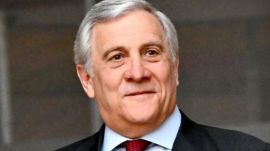 Antonio Tajani