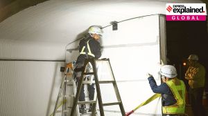 How Japan built a 3D-printed train station in six hours