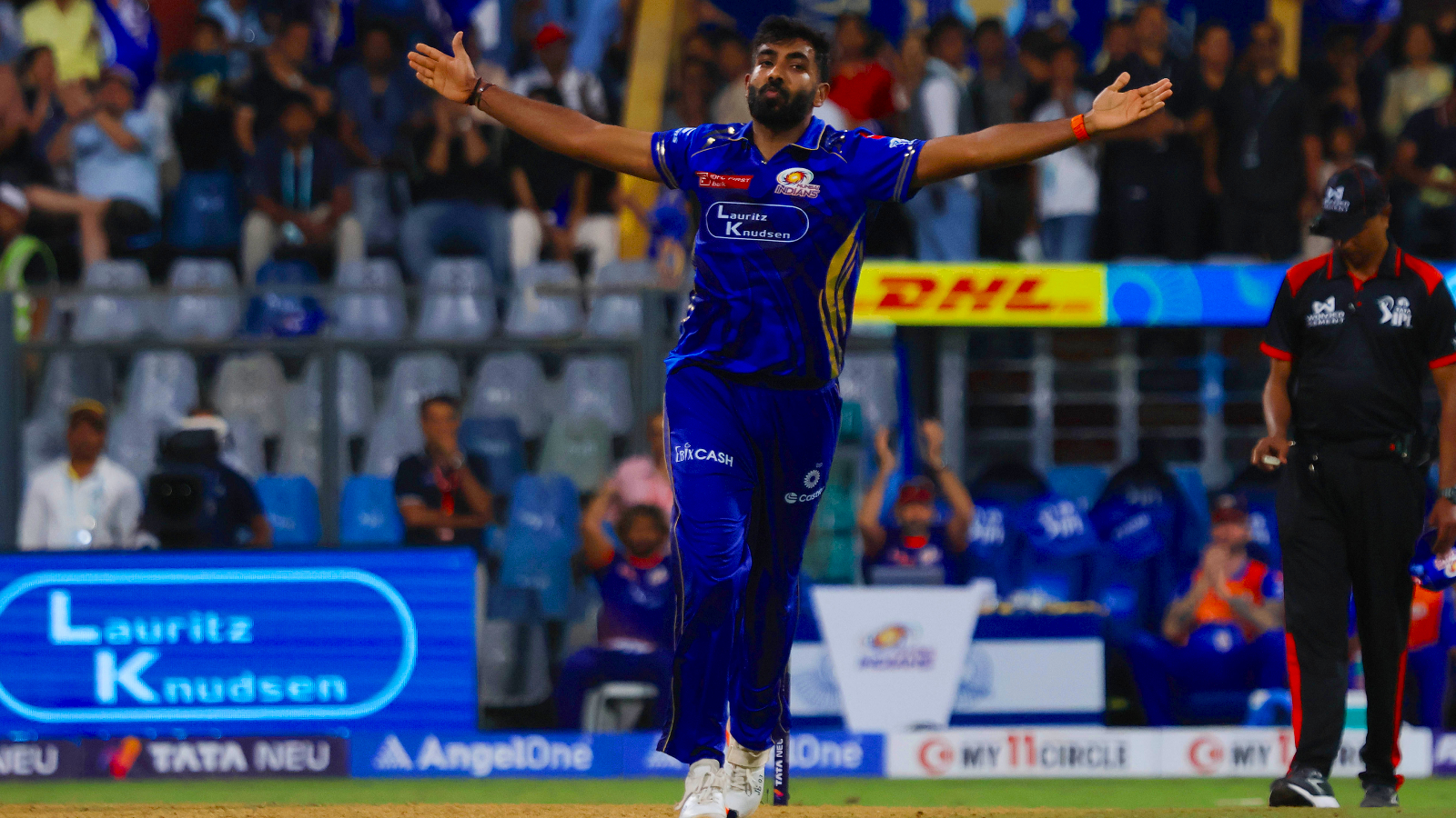 Are Mumbai Indians peaking at the right time? Are Mumbai Indians peaking at the right time?