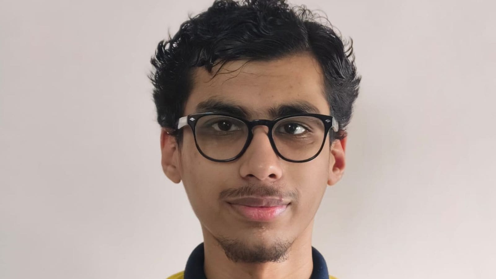 JEE Main topper Shiven Toshniwal shares his success mantra