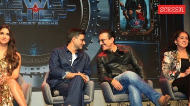 Siddharth Anand, Saif Ali Khan