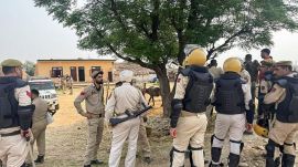 Jammu and kashmir Police