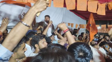 JNU Student Union Polls