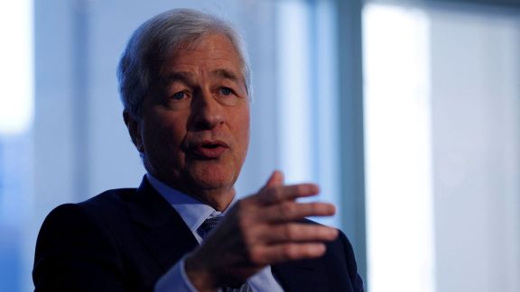 JP Morgan Trump