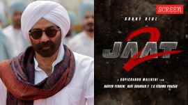 Sunny Deol in Jaat 2