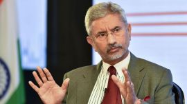 S Jaishankar said Europe must move beyond preaching and start acting on a framework of mutual interest. (File)