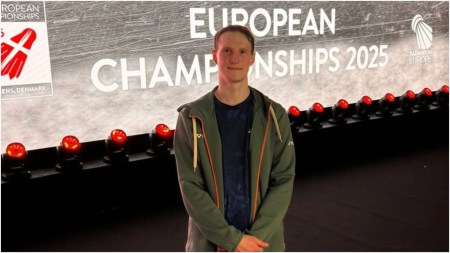 File image of Jan Louda. Instagram