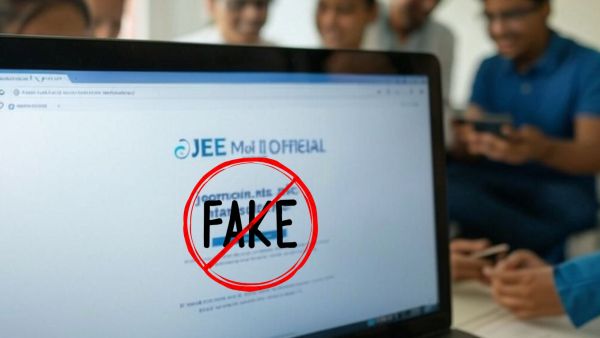 JEE Main 2025 Session Two: Fake Vs official websites to download scorecards